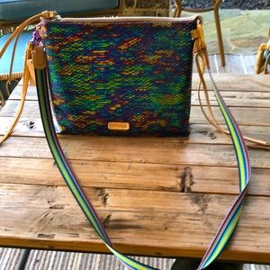 Consuela Mermaid Crossbody